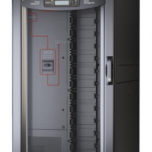 APC 144kVA Modular Power Distribution Unit, Isolation Transformer, 600:208V, 72 Poles, 2 Subfeed