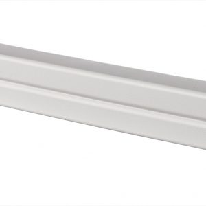 APC 1U 19" White Modular Toolless Blanking Panel - Qty 200