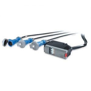 APC IT Power Distribution Module 3x1 Pole 3 Wire 20A 240V IEC309 680cm 860cm 1040cm