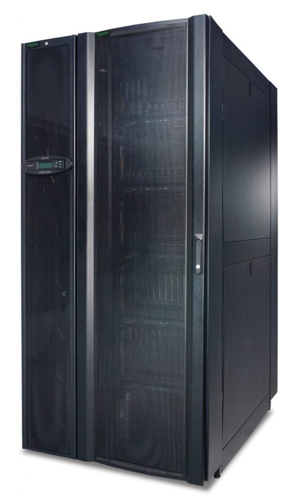 APC Rack Air Containment Rear Assembly for InRow 300 mm | ACCS1000 ...