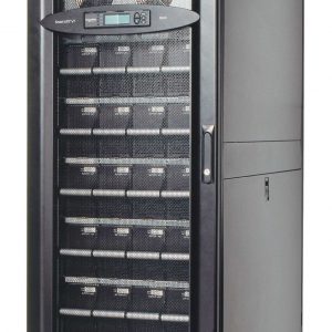 APC Smart-UPS VT rack mounted 30kVA 480V in, 208V out w3 batt mod. exp. to 5, wPDU &startup