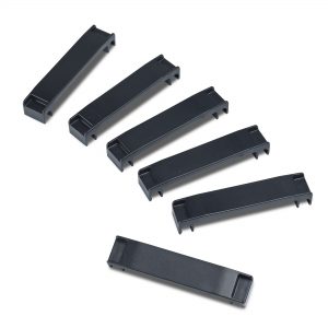 Cable Retainer for NetShelter SX 750mm Wide Vertical Cable Managers (Qty 6)