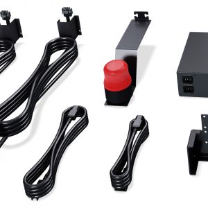 Ceiling Panel Lock System, 100-120V (w/ power supply) | ACDC2016