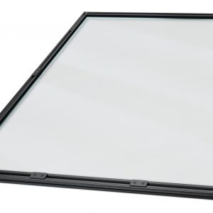 Duct Panel - 1012mm (40in) W x up to 1041mm (41in) H - V0 | ACDC2306