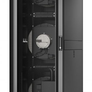 InRow RC, 600mm, Chilled Water, 460-480V, 60Hz | ACRC601