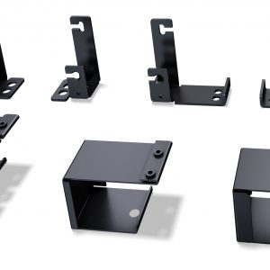 Mounting Brackets - Ceiling Panel Rail (Power) | ACDC2006
