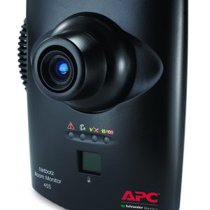 NetBotz Room Monitor 455 (with 120/240V PoE Injector)