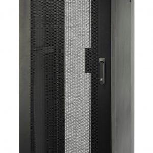 NetShelter SV 42U 600mm Wide x 1060mm Deep Enclosure with Sides Black