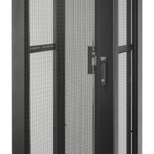 NetShelter SV 42U 600mm Wide x 1060mm Deep Enclosure without Sides Black