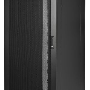NetShelter SV 42U 800mm Wide x 1200mm Deep Enclosure with Sides Black