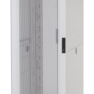 NetShelter SX 42U 600mm Wide x 1070mm Deep Enclosure with Sides Grey RAL 7035