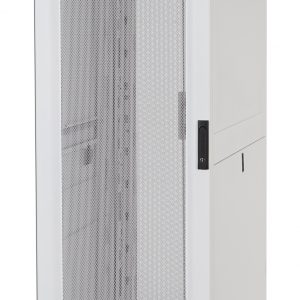 NetShelter SX 42U 600mm Wide x 1070mm Deep Enclosure with Sides White