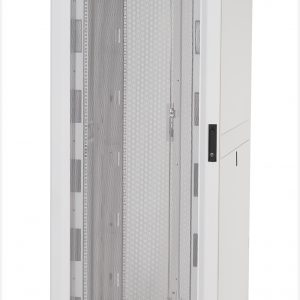 NetShelter SX 42U 750mm Wide x 1070mm Deep Enclosure with Sides White