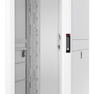 NetShelter SX 42U 750mm Wide x 1200mm Deep Enclosure with Sides White