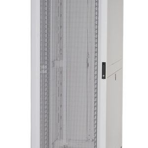 NetShelter SX 42U 750mm Wide x 1200mm Deep Networking Enclosure with Sides Grey RAL7035