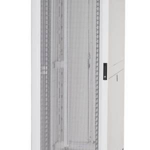 NetShelter SX 42U 750mm Wide x 1200mm Deep Networking Enclosure with Sides White