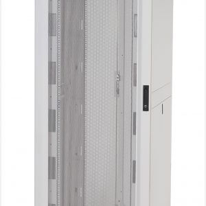 NetShelter SX 42U 800mm Wide x 1200mm Deep Enclosure with Sides Grey RAL7035