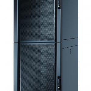 NetShelter SX 42U 800mm Wide x 1070mm Deep Enclosure with Sides Grey RAL7035