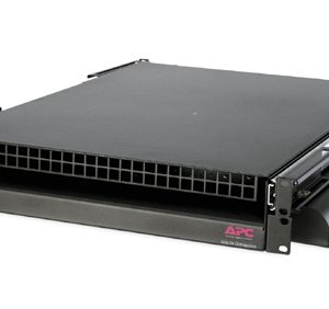 Rack Side Air Distribution 2U 115V 60HZ | ACF201BLK