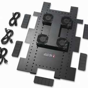 Roof Fan Tray 208/230VAC 50/60HZ for NetShelter SX 600mm Wide x 1070mm Deep Enclosures | ACF502