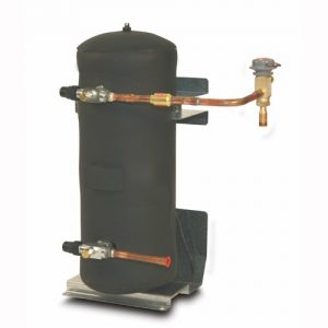 Uniflair Flooded Receiver 18lbs (8.1kg) R410A | ACAC76131