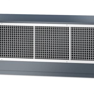 Uniflair Front Disharge Plenum Frame Size 4 - Data Center Grey | ACPL75119