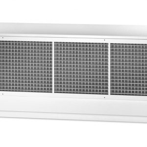 Uniflair Front Disharge Plenum Frame Size 7 - SE White | ACPL75127