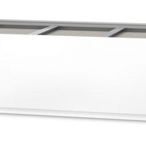 Uniflair MERV 13 Bag Filter Plenum Frame Size 7 - Data Center Gray | ACPL75188