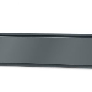 Uniflair Return/Supply Plenum 305mm (12") Stackable Frame Size 5 - Data Center Grey | ACPL75160