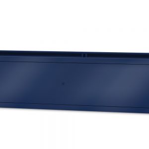 Uniflair Sub Base Plenum 500mm (20") No Grille Frame Size 7 - Uniflair Blue | ACSB76196