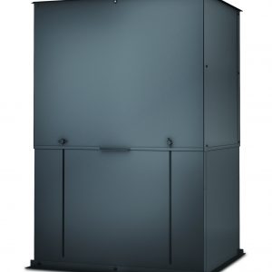 VED for 600mm Wide Tall Range / Vertical Exhaust Duct Kit for SX Enclosure |AR7752